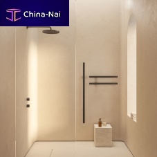 Electric towel heater/radiator I CHING0...500 wcontemporarystainless steel