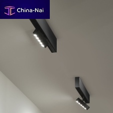 LED track light BROOKLYN SPOTrectangularextruded aluminumcommercial
