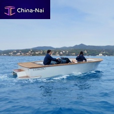 Inboard day cruiser MB18 dieselgasolineopen