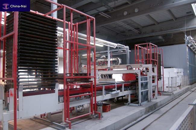											Deposition machine