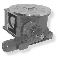 Rotary indexer E seriescycloidalfor heavy loads