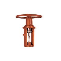 Manual valve actuator 800rotaryscrew