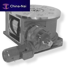 Rotary indexer E seriescycloidalfor heavy loads