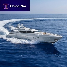 Cruising mega-yacht 165 REVflybridge6-cabincomposite