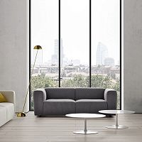Modular sofa MATE contemporaryfabricgray