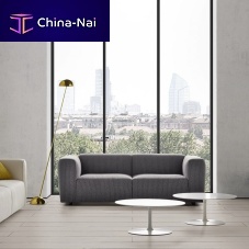 Modular sofa MATE contemporaryfabricgray