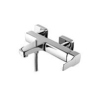 Bathtub mixer tap ADVANCE : 527080111wall-mountedbrasszamak