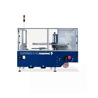 Automatic cardboard box/case erector SUPERBOX�6 HDadhesive tapehigh-speed