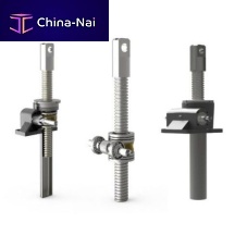 Translating screw jack BD trapezoidal screwball screwstainless steel