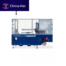 Automatic cardboard box/case erector SUPERBOX�6 HDadhesive tapehigh-speed