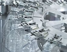 Automatic filling machine BARIFILLbottlefor carbonated drinksisobaric