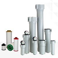 Air filter FT seriesfor air compressors