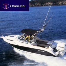 Outboard cabin cruiser 605 EXESS XLopensport-fishing7-person max.