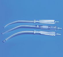 Suction cannula 74-12 seriesYankauercurveddisposable