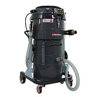 Industrial vacuum cleaner TC100 MPIwetoil and chipsingle-phase