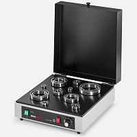 Electric hot plate HP series for bearingsfor workpiecesfor gear wheels