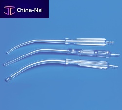 Suction cannula 74-12 seriesYankauercurveddisposable