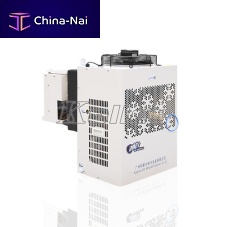 Monobloc refrigeration unit wall-mounted