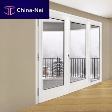 Swing French door SCREENsteeldouble-glazedsecurity