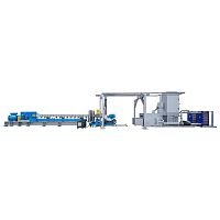 Underwater pelletizing system U seriesfor polymersfor elastomersfor TPU