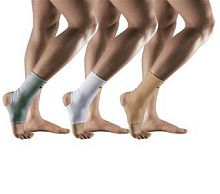 Open heel ankle sleeve OP35LMS