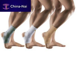 Open heel ankle sleeve OP35LMS
