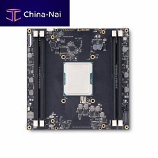 COM-HPC computer-on-module COM-HPC-sIDHIntel® Atom D2700EthernetMini PCIe