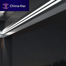 Built-in lighting profile LEDdimmablemodular lighting system