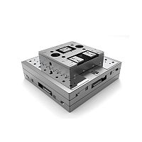 High-precision positioning stage E-LMT-XYZ-axislinear servo-motorvoice coil