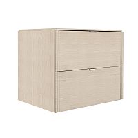 Wall-mounted vanity cabinet D19085030free-standingwoodencontemporary