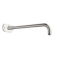 Wall-mounted shower head arm TONDO