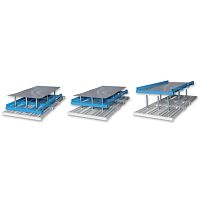 Sheet metal depalletizer