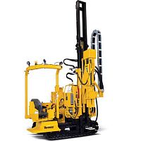 Pneumatic pile-driving hammer PD10for photovoltaic applications