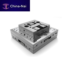 High-precision positioning stage E-LMT-XYZ-axislinear servo-motorvoice coil