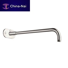 Wall-mounted shower head arm TONDO