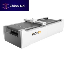 Cutting system with digital assistance PK1209 seriesknifefor foamfor paper and cardboard
