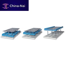 Sheet metal depalletizer