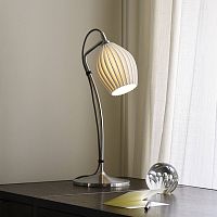 Table lamp FIN : FT572Nmetalporcelaincontemporary
