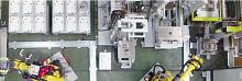 Pressure test machine E-driveautomatic