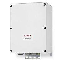 Bidirectional voltage regulator VR EQXsingle-phasethree-phasefor photovoltaic applications
