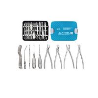 Dental surgery instrument kit HKJ-I