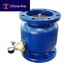 Piston valve FFR seriespressure-reducingfor pipelines