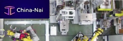 Pressure test machine E-driveautomatic