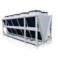 Dry cooler