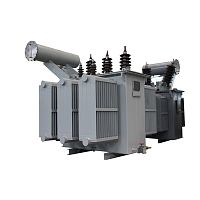 Power transformer immersedfor industrial applicationsstep-up