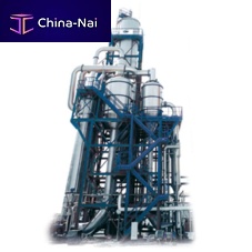 Forced circulation evaporator 3514processfor the food industrylow temperature
