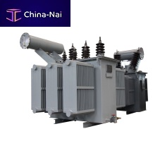 Power transformer immersedfor industrial applicationsstep-up