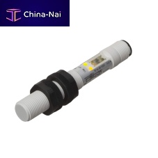 Capacitive proximity sensor CA12CLC08BPM1RTcylindricalM12PNP