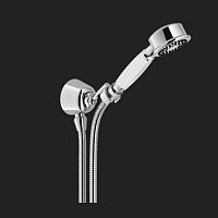 Round hand shower SOF: AD143/7CR