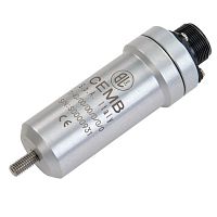 Electro-dynamic vibration velocity sensor T1-40